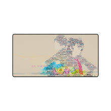 Load image into Gallery viewer, Anime Neon Genesis Evangelion Mouse Pad (Desk Mat)