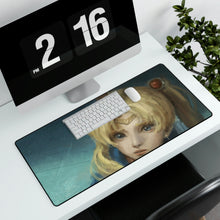 Load image into Gallery viewer, Sailor Moon Mouse Pad (Desk Mat)