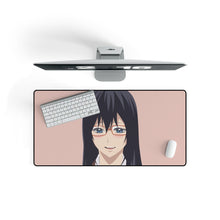 Load image into Gallery viewer, Ballroom e Youkoso Mouse Pad (Desk Mat) On Desk