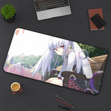 Load image into Gallery viewer, Plastic Memories Isla Mouse Pad (Desk Mat) Background