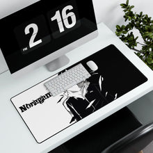 Load image into Gallery viewer, Noragami Noragami Mouse Pad (Desk Mat) With Laptop