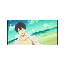Load image into Gallery viewer, Free! Haruka Nanase Mouse Pad (Desk Mat)