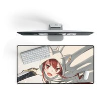 Load image into Gallery viewer, Mushoku Tensei: Jobless Reincarnation Mouse Pad (Desk Mat) On Desk