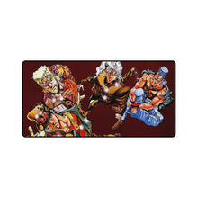 Load image into Gallery viewer, JoJo's Bizarre Adventure: Stardust Crusaders - Group Shot Mouse Pad (Desk Mat)
