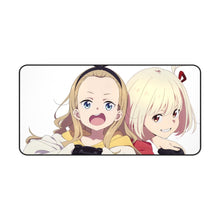 Load image into Gallery viewer, Lycoris Recoil Chisato Nishikigi, Kurumi Mouse Pad (Desk Mat)