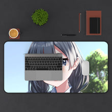 Load image into Gallery viewer, Love Live! Nijigasaki High School Idol Club Mouse Pad (Desk Mat) With Laptop