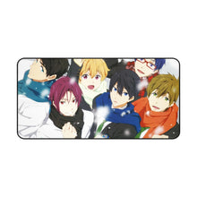 Load image into Gallery viewer, Free! Rin Matsuoka, Makoto Tachibana, Haruka Nanase, Nagisa Hazuki Mouse Pad (Desk Mat)