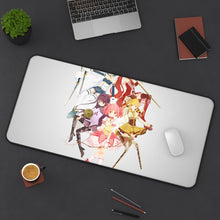 Load image into Gallery viewer, Puella Magi Madoka Magica Mouse Pad (Desk Mat) On Desk