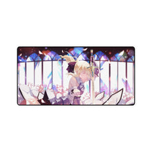 Load image into Gallery viewer, Peaceful Mouse Pad (Desk Mat)