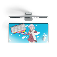 Load image into Gallery viewer, Yuru Yuri Mouse Pad (Desk Mat)