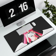 Load image into Gallery viewer, Jibril - No Game no Life Zero Mouse Pad (Desk Mat) With Laptop