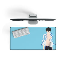 Load image into Gallery viewer, Free! Haruka Nanase Mouse Pad (Desk Mat) On Desk