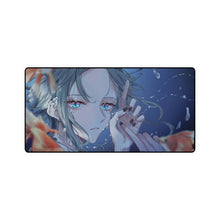 Load image into Gallery viewer, Virtual Youtuber Mouse Pad (Desk Mat)