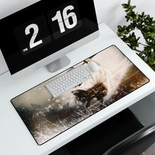 Load image into Gallery viewer, Kara no Kyōkai Mouse Pad (Desk Mat) With Laptop
