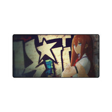 Load image into Gallery viewer, Steins;Gate Kurisu Makise Mouse Pad (Desk Mat)