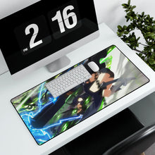Load image into Gallery viewer, Black Rock Shooter Mouse Pad (Desk Mat)