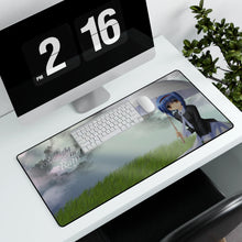 Load image into Gallery viewer, Little Busters! Mouse Pad (Desk Mat) With Laptop