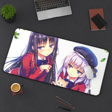 Load image into Gallery viewer, Classroom Of The Elite Mouse Pad (Desk Mat) On Desk
