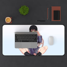 Load image into Gallery viewer, Beyond The Boundary Mouse Pad (Desk Mat) With Laptop