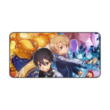 Load image into Gallery viewer, Sword Art Online: Alicization Mouse Pad (Desk Mat)