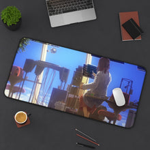 Load image into Gallery viewer, Anime Original Mouse Pad (Desk Mat) On Desk