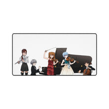 Load image into Gallery viewer, Evangelion: 2.0 You Can (Not) Advance Mouse Pad (Desk Mat)