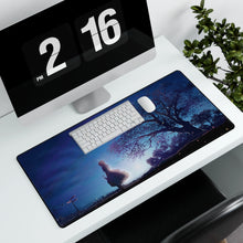 Load image into Gallery viewer, Violet Evergarden Mouse Pad (Desk Mat) With Laptop