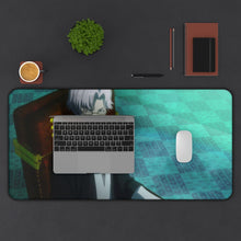 Load image into Gallery viewer, Psycho-Pass Movie Mouse Pad (Desk Mat) With Laptop
