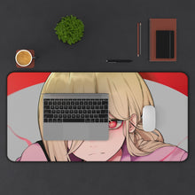 Load image into Gallery viewer, Chainsaw Man Mouse Pad (Desk Mat) With Laptop