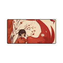 Load image into Gallery viewer, Big Fish & Begonia Mouse Pad (Desk Mat)