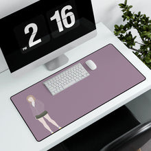 Load image into Gallery viewer, Anime Just Because! Mouse Pad (Desk Mat) With Laptop