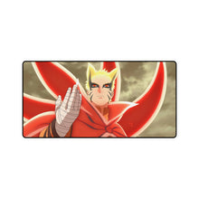 Load image into Gallery viewer, Naruto Uzumaki Baryon Mode Mouse Pad (Desk Mat)