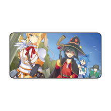 Load image into Gallery viewer, KonoSuba - God’s blessing on this wonderful world!! Mouse Pad (Desk Mat)