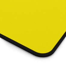 Load image into Gallery viewer, Pikachu Mouse Pad (Desk Mat) Hemmed Edge