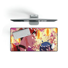 Load image into Gallery viewer, Auru & Silve Mouse Pad (Desk Mat)