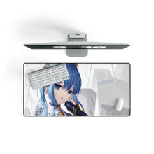 Load image into Gallery viewer, Virtual Youtuber Mouse Pad (Desk Mat)
