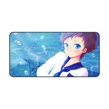 Load image into Gallery viewer, Nagi No Asukara Mouse Pad (Desk Mat)