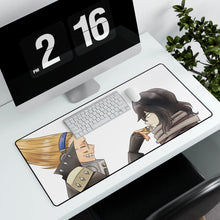 Load image into Gallery viewer, My Hero Academia Shouta Aizawa Mouse Pad (Desk Mat) With Laptop