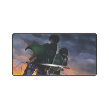 Load image into Gallery viewer, Anime Attack On Titan Mouse Pad (Desk Mat)
