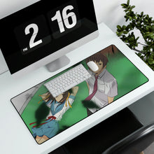 Load image into Gallery viewer, The Melancholy Of Haruhi Suzumiya Mouse Pad (Desk Mat)