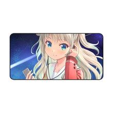 Load image into Gallery viewer, Charlotte Nao Tomori Mouse Pad (Desk Mat)