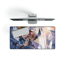 Load image into Gallery viewer, Azur Lane, Saratoga, Anime Girl, Mouse Pad (Desk Mat)