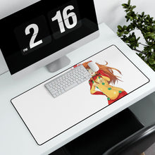 Load image into Gallery viewer, Evangelion: 2.0 You Can (Not) Advance Mouse Pad (Desk Mat) With Laptop