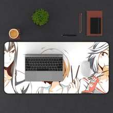 Load image into Gallery viewer, Kill La Kill Mouse Pad (Desk Mat) With Laptop