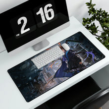 Load image into Gallery viewer, Arknights, Amiya, Anime, Girl, Mouse Pad (Desk Mat)