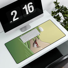 Load image into Gallery viewer, Macross Mouse Pad (Desk Mat) With Laptop