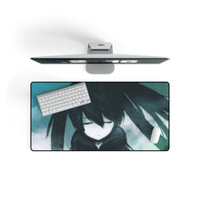 Load image into Gallery viewer, Black Rock Shooter Mouse Pad (Desk Mat)