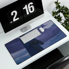 Load image into Gallery viewer, Shinpei Ajiro Mouse Pad (Desk Mat)