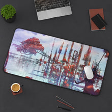 Load image into Gallery viewer, Anime Original Mouse Pad (Desk Mat) On Desk