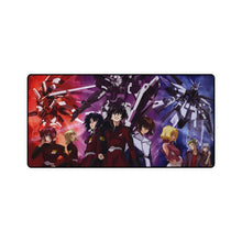 Load image into Gallery viewer, Mobile Suit Gundam Seed Destiny Mouse Pad (Desk Mat)